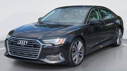 2020 Audi A6 quattro Premium Plus 45 TFSI