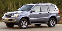 2004 Lexus GX 470 Base