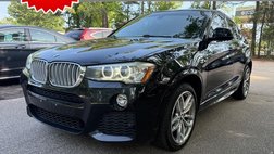 2016 BMW X4 xDrive35i