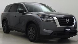 2024 Nissan Pathfinder S