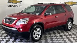 2012 GMC Acadia SLE
