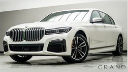 2021 BMW 7 Series 740i xDrive