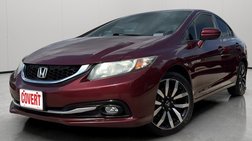 2015 Honda Civic EX-L