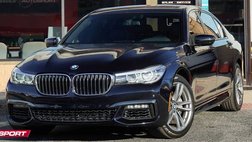 2018 BMW 7 Series 740i