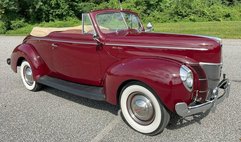1940 Ford Convertible