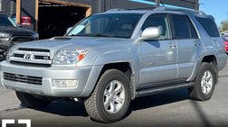 2004 Toyota 4Runner SR5