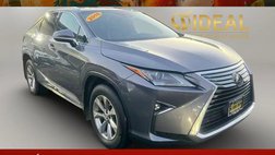 2019 Lexus RX 350 350