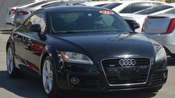 2012 Audi TT 2.0T quattro Prestige