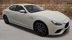 2023 Maserati Ghibli Modena Q4