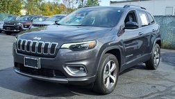 2022 Jeep Cherokee Limited