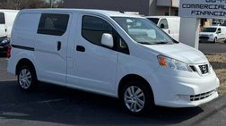 2021 Nissan NV200 SV