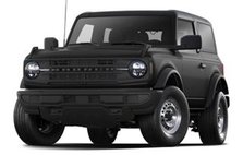 2021 Ford Bronco