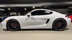 2015 Porsche Cayman GTS