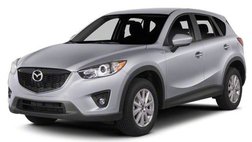 2013 Mazda CX-5 Sport
