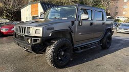 2008 HUMMER H2 SUT Luxury