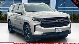 2022 Chevrolet Tahoe RST