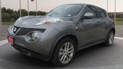 2011 Nissan JUKE SL