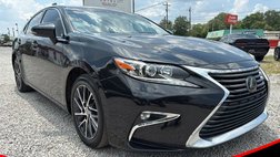 2017 Lexus ES 350 Base