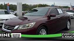 2014 Honda Accord EX-L V6