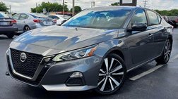 2021 Nissan Altima 2.5 SR