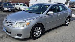 2011 Toyota Camry LE