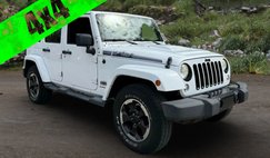 2014 Jeep Wrangler Unlimited Polar Edition