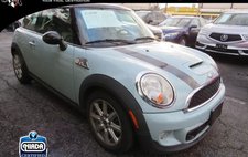 2011 MINI Cooper S