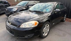 2006 Chevrolet Impala SS
