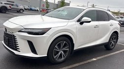 2024 Lexus RX 350 Premium