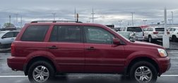 2003 Honda Pilot EX