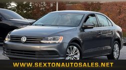 2015 Volkswagen Jetta TDI SE