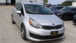 2016 Kia Rio LX