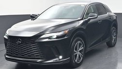2024 Lexus RX 350 Premium