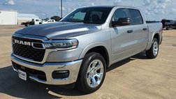 2025 Ram Ram Pickup 1500 Lone Star