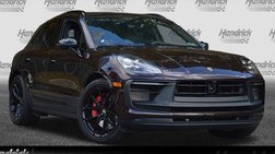 2023 Porsche Macan GTS