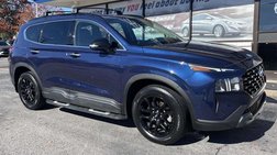 2023 Hyundai Santa Fe XRT