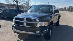 2004 Dodge Ram 1500 SLT