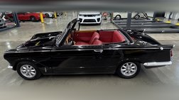 1963 Other Makes Sports 6 Overdrive