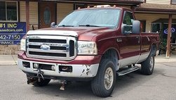 2006 Ford Super Duty F-250 XLT