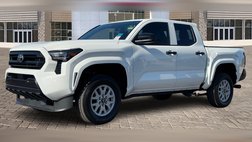 2025 Toyota Tacoma SR