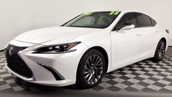 2025 Lexus ES 300h Luxury