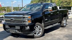 2016 Chevrolet Silverado 2500HD High Country