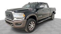 2022 Ram Ram Pickup 2500 Limited Longhorn