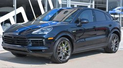 2022 Porsche Cayenne Platinum Edition AWD