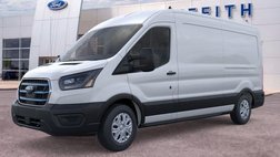 2025 Ford E-Transit 350