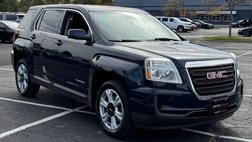 2017 GMC Terrain SLE-1