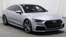 2019 Audi A7 quattro Prestige 55 TFSI