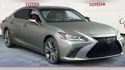 2019 Lexus ES 350 