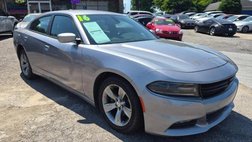 2016 Dodge Charger SXT