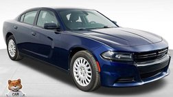 2018 Dodge Charger Police